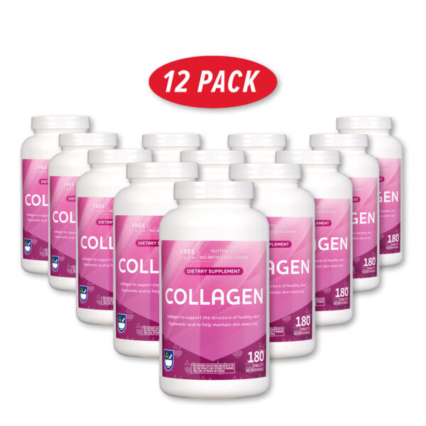Rite Aid Collagen Supplement - 12 Pack
