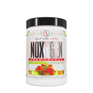 Purus Labs Noxygen Pre-Workout - Gummy Bears