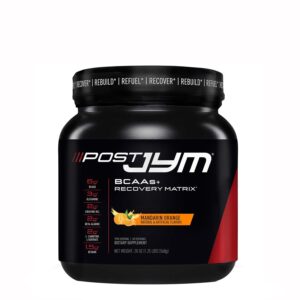 Jym Post Jym Active - Mandarin Orange - 1.25 Lb.
