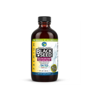 Amazing Herbs Black Seed