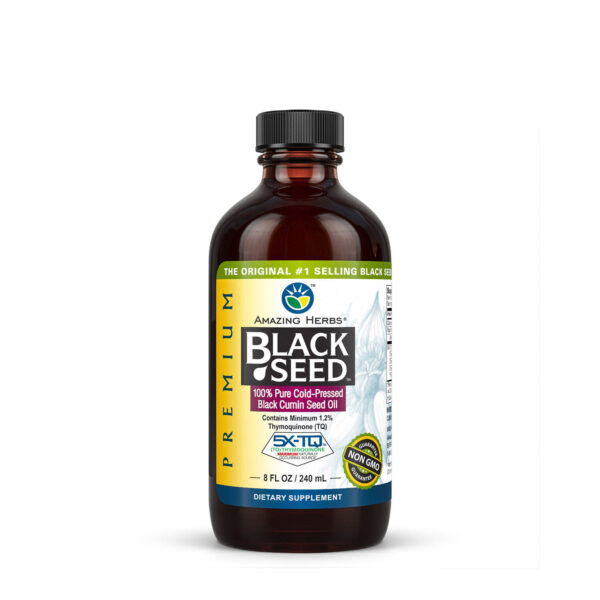 Amazing Herbs Black Seed