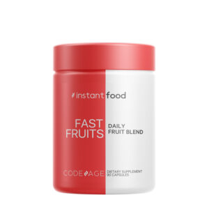 Name Codeage Fast Fruit - 90 Capsules