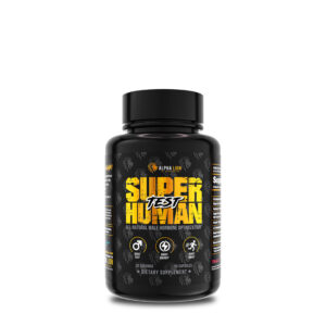 Alpha Lion Natural Testosterone Booster - 90 Capsules