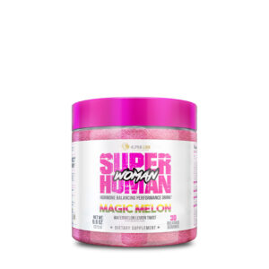 Alpha Lion Superhuman Woman Hormone Balancing Performance Drink - Watermelon Lemon Twist - 9.6 Oz