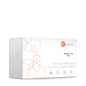 myLAB Box At Home Weight Loss Test