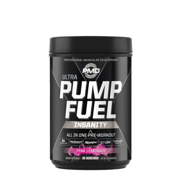 PMD Ultra Pump Fuel Insanity - Pink Lemonade